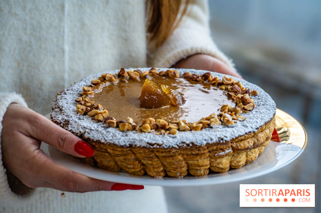 Galettes des Rois 2024 -  ABrigat Boulangerie