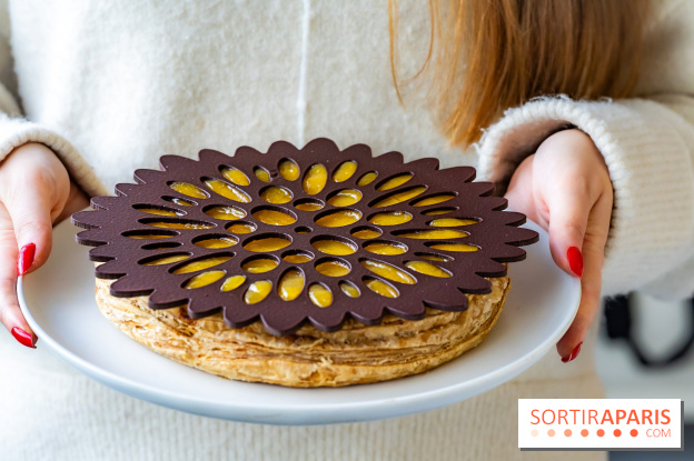 Galettes des Rois 2024 -  Maison du Chocolat