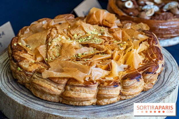 Galettes des Rois 2024 -  Atelier P1