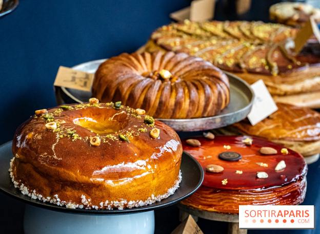 Galettes des Rois 2024 -  Cyril Lignac