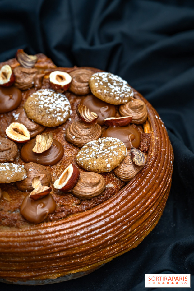 Galettes des Rois 2024 - Evok - Yann Brys - Brach