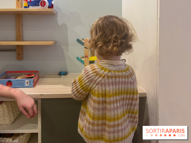 Playdate - nos photos