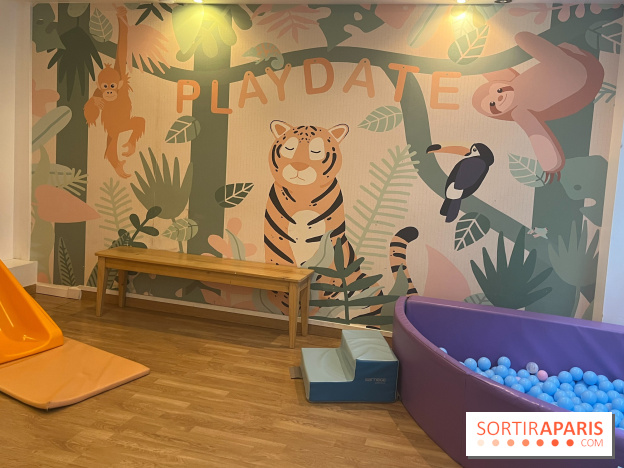 Playdate - nos photos