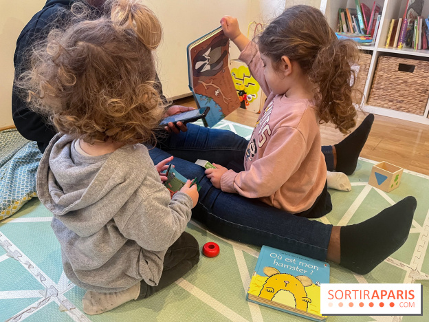 Playdate - nos photos