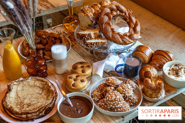 Le petite-déjeuner gourmand de La Datcha - A7C1141