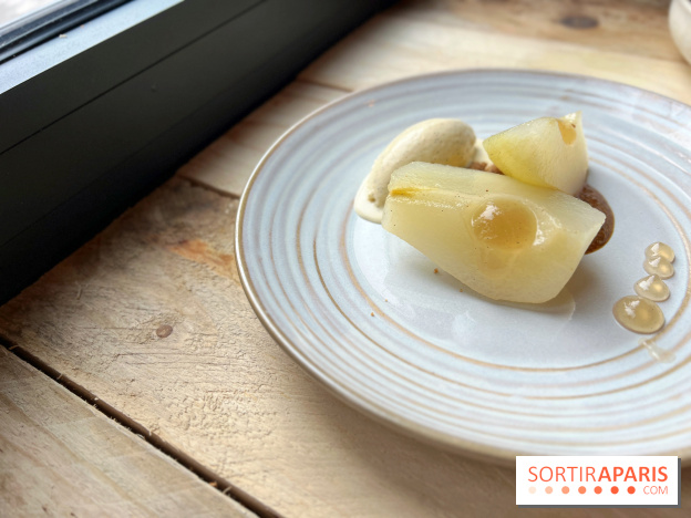 La Datcha - Poire, praliné, Timut