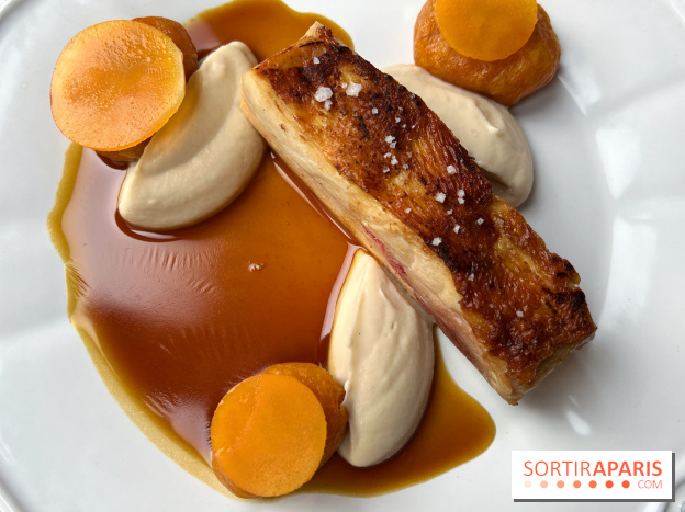 La Datcha - Volaille, gnocchis de buttenut