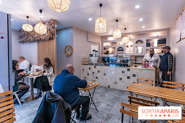 Maison Ambre Paris - restaurant, salon de thé et pâtisserie marocain