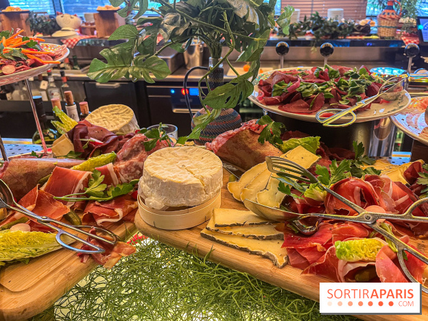 Brunch de Mama Shelter Paris West - image00035