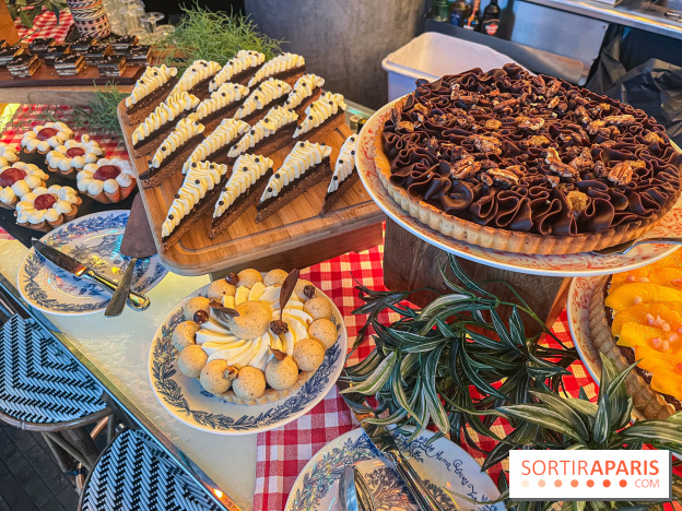 Brunch de Mama Shelter Paris West - image00037