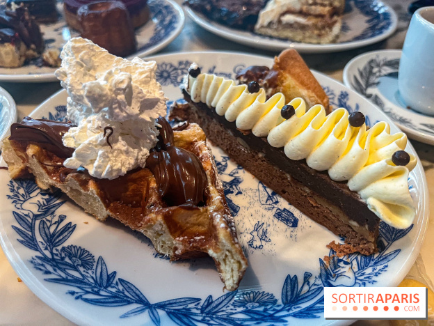 Brunch de Mama Shelter Paris West
