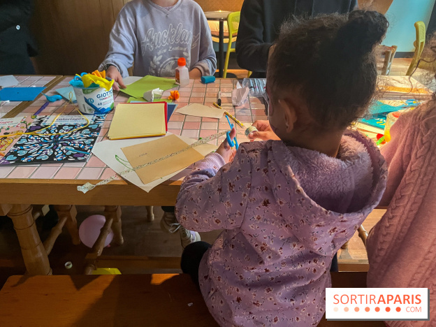 Brunch de Mama Shelter Paris West