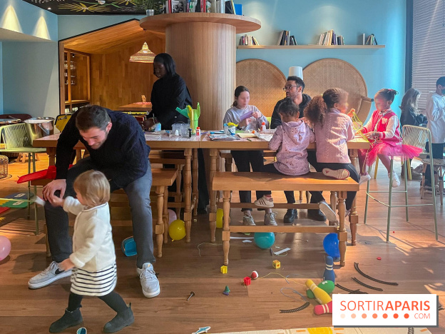 Brunch de Mama Shelter Paris West - 701c2904 5e5d 42f7 9fca 85e5c86f2589