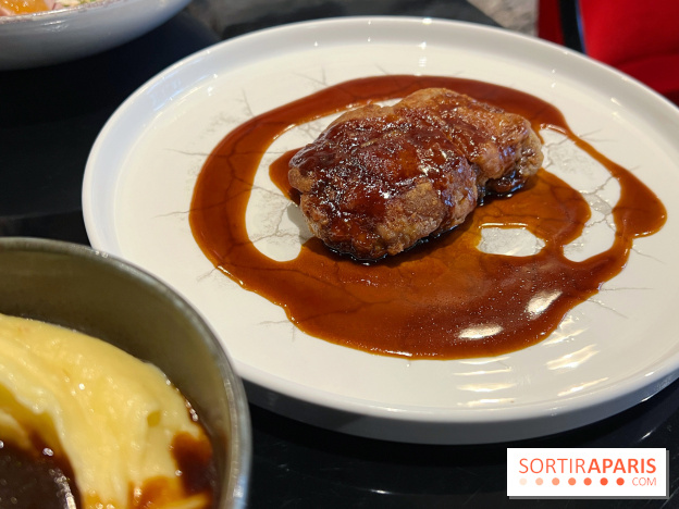 L'Evadé - Ris de veau, purée