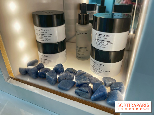 Spa Gemology