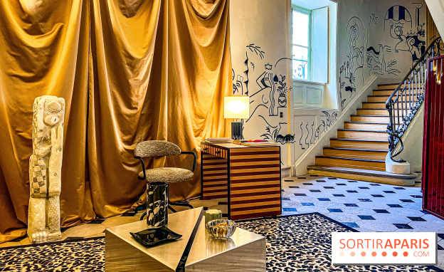 La Scopa - The Socialite Family - Exposition immersive - image00004