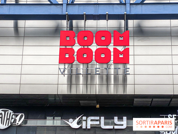 Boom Boom Villette - : on a testé le premier Food & Leisure Market au cœur de La Villette