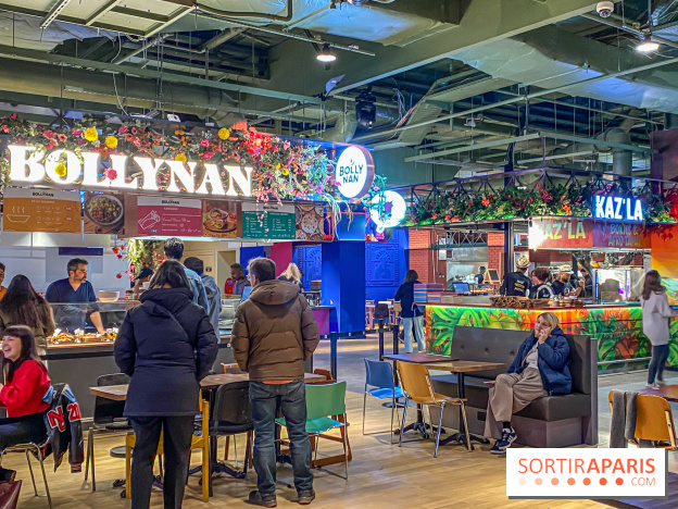 Boom Boom Villette : on a testé le premier Food & Leisure Market au cœur de La Villette - IMG 4005