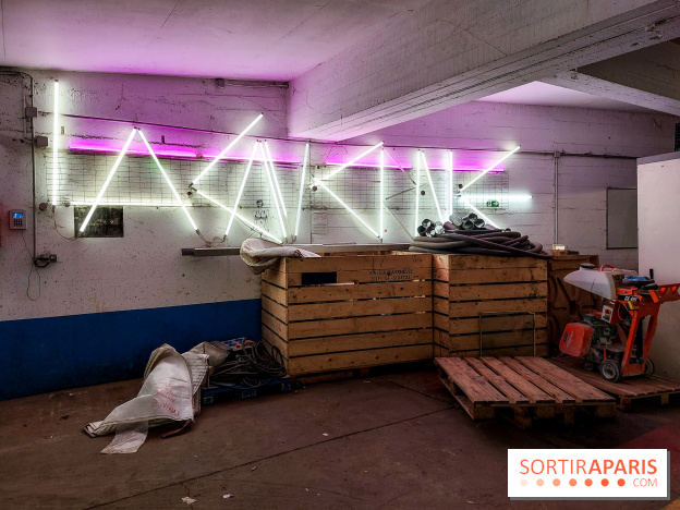 La Caverne, ferme urbaine bio à Paris, nos photos - 20240122 143702