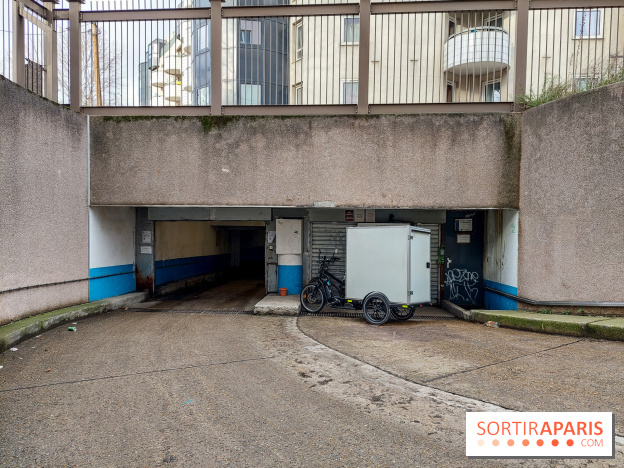 La Caverne, ferme urbaine bio à Paris, nos photos - 20240122 152502