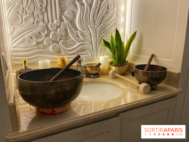 Re-Connect au spa du Shangri-La Paris - IMG 8361