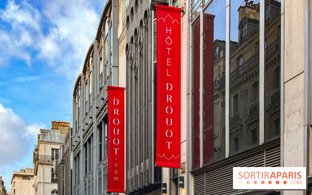 L'exposition gratuite du vestiaire haute couture d'Irina Volkonskii à l'Hôtel Drouot - image00001