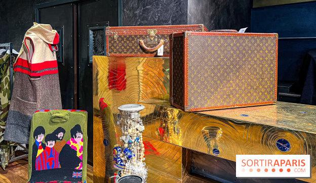 L'exposition gratuite du vestiaire haute couture d'Irina Volkonskii à l'Hôtel Drouot