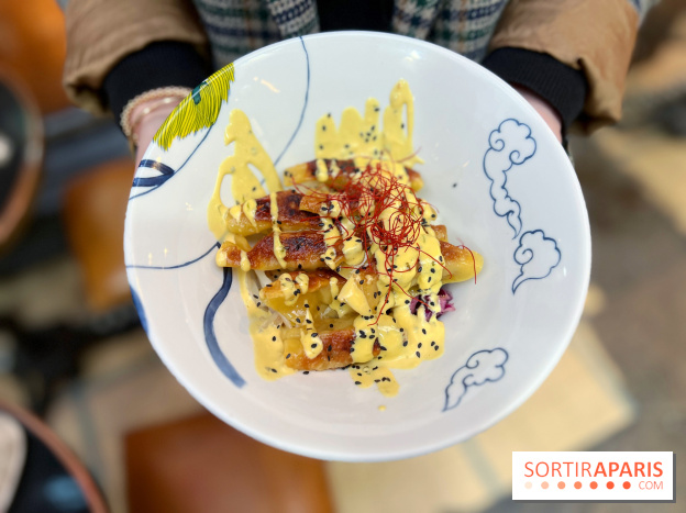 Gyoza Bar - Gyozas poulet