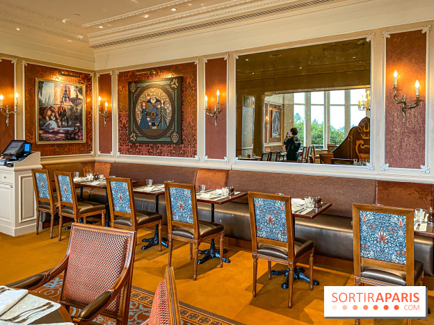 Disneyland Hotel à Disneyland Paris