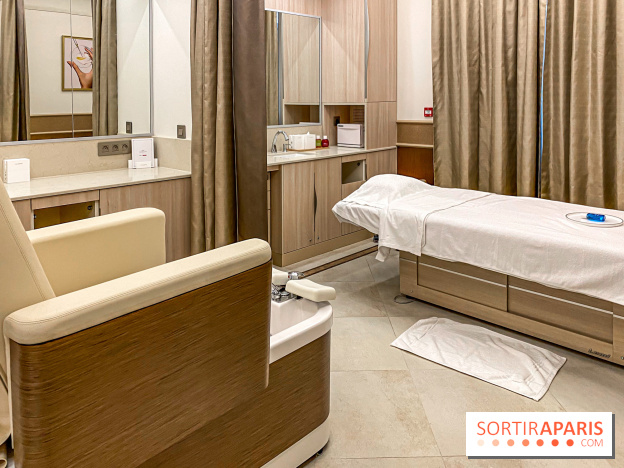 Disneyland Hotel à Disneyland Paris spa