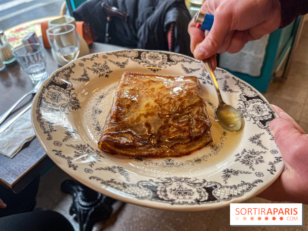 Crêperie Bertine - nos photos