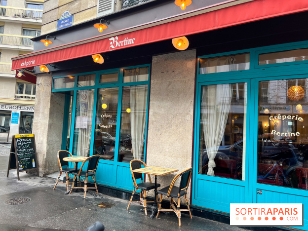Crêperie Bertine - nos photos
