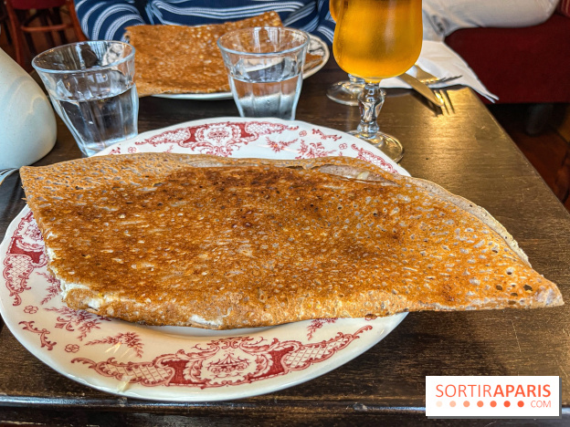 Crêperie Bertine - nos photos