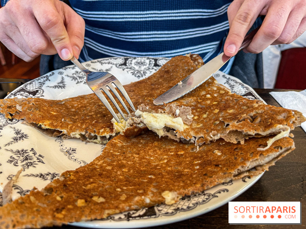Crêperie Bertine - nos photos