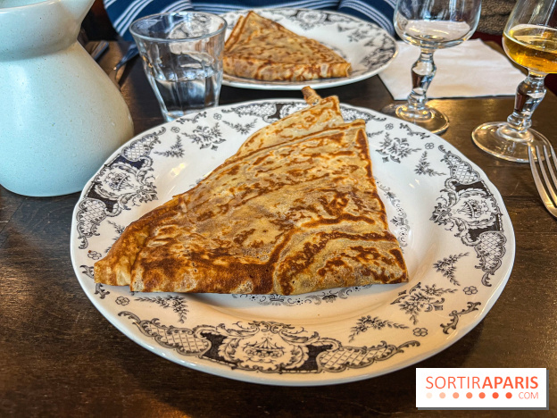 Crêperie Bertine - nos photos