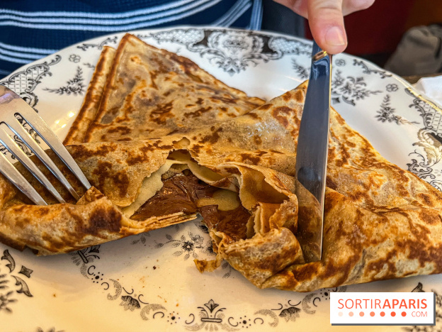 Crêperie Bertine - nos photos