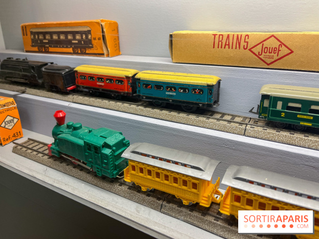 Le musée Rambolitrain - nos photos - image00038