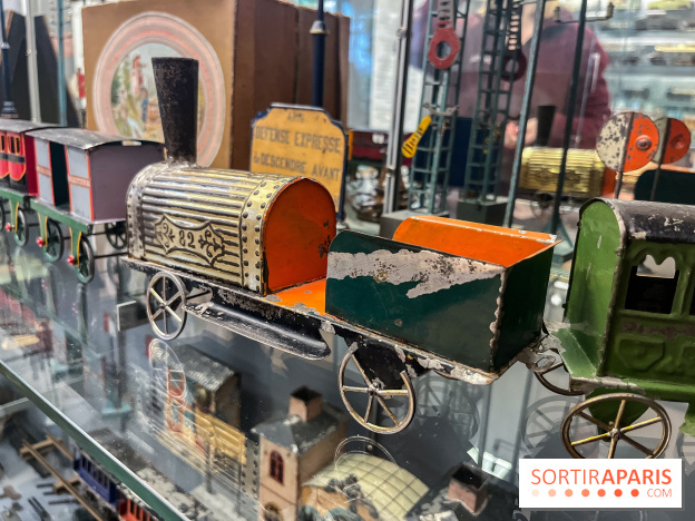 Le musée Rambolitrain - nos photos - image00035