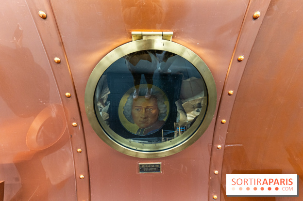 Station de métro Arts et Métiers - ligne 11