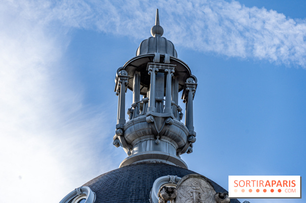 Félix Potin - siège social angle Rue Réaumur et Sébastopol -  A7C3384