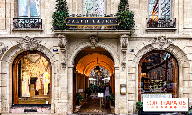 Ralph's Coffee, le coffee shop de Ralph Lauren à Saint Germain des Prés - image00002