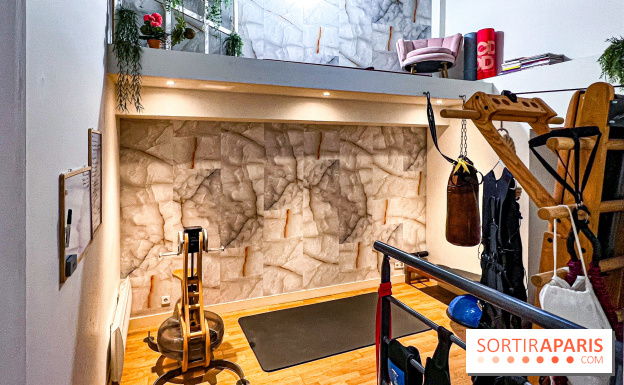 L'Endroit Paris - salon de coiffure intimiste et salle de sport