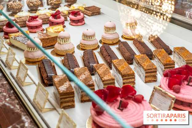 Ladurée Champs-Elysées transformé, découvrez son nouveau visages et ses différents espaces