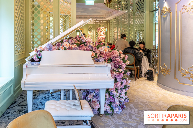 Ladurée Champs-Elysées transformé, découvrez son nouveau visages et ses différents espaces -  A7C2207