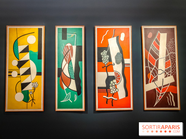 Dans l'appartement de Léonce Rosenberg : découvrez l'univers du marchand d'art au musée Picasso - IMG20240129182044