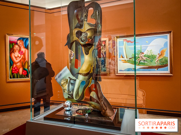 Dans l'appartement de Léonce Rosenberg : découvrez l'univers du marchand d'art au musée Picasso - IMG20240129174550