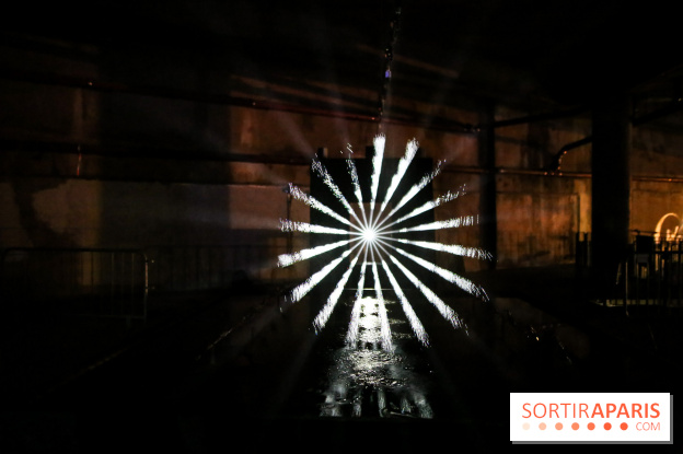 Les Extatiques dans les souterrains de Paris La Défense, nos photos - IMG 2255