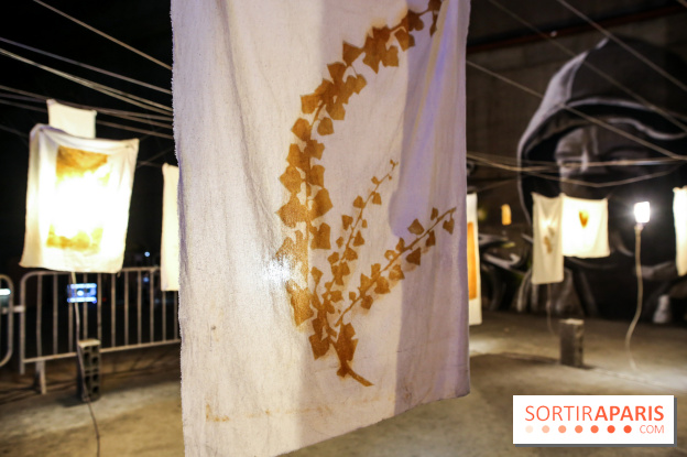 Les Extatiques dans les souterrains de Paris La Défense, nos photos - IMG 2268