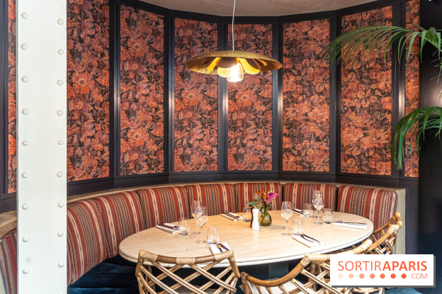 Les Chouettes restaurant - Templiers