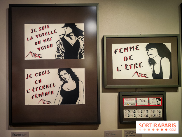 Carnets de timbres dans l'air du temps, l'exposition originale du musée de la Poste - nos photos - IMG20240130183946